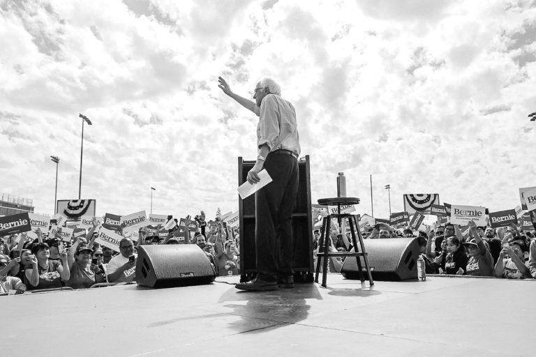 Panicked Establishment Threatens to Steal Primary – Sanders’ Momentum Shows Mass Desire for Change
