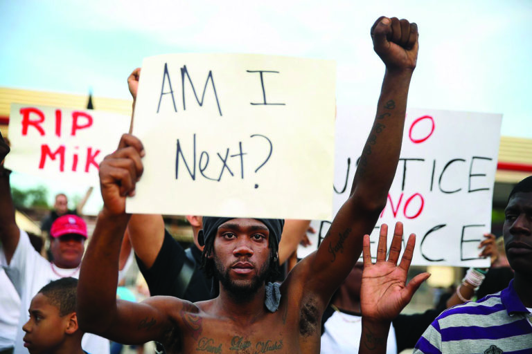Five Years Since Ferguson and Baltimore – Black Lives Matter and the Fight for Black Freedom