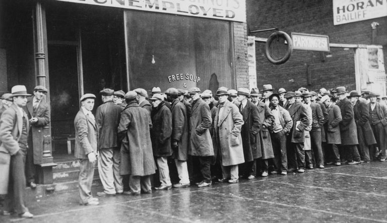 A New 1930s: Lessons for Workers and Socialists