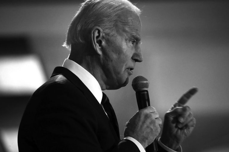 Joe Biden – Servant of Wall Street