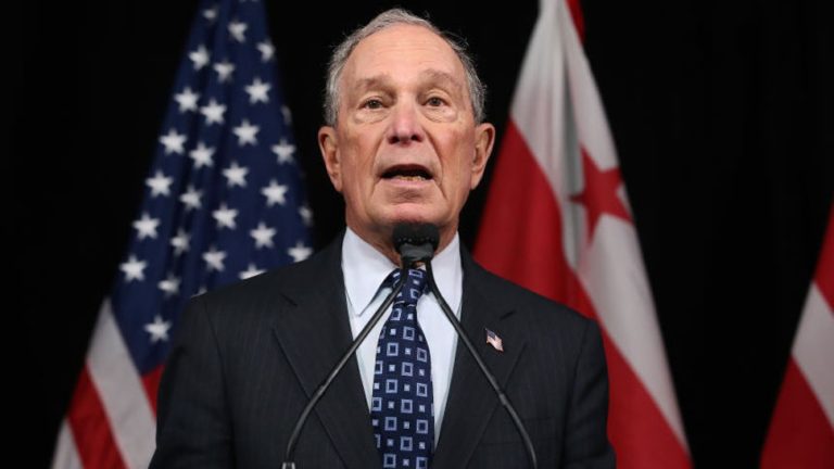 Bloomberg Remains a Major Threat to Bernie’s Campaign