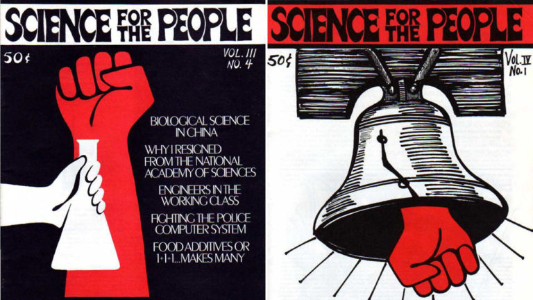 The Revolutionary Legacy of Science for the People