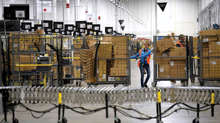 Amazon Puts Profits Before Workers’ Safety