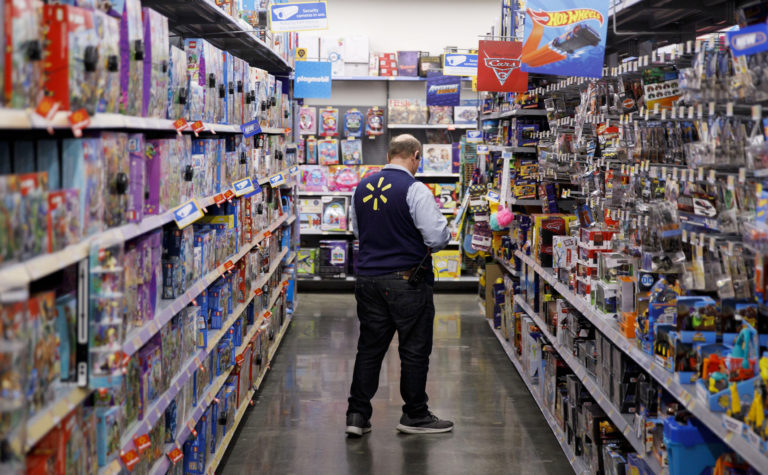 WorkersSpeakOut: Walmart Janitor: my manager told me not to clean the staff room