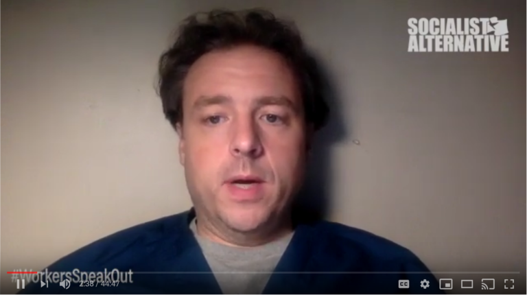 Video: Frontline Nurses Discuss How to Fight Back