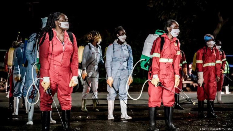 Coronavirus in Africa: Capitalism Driving a Continent Into the Abyss