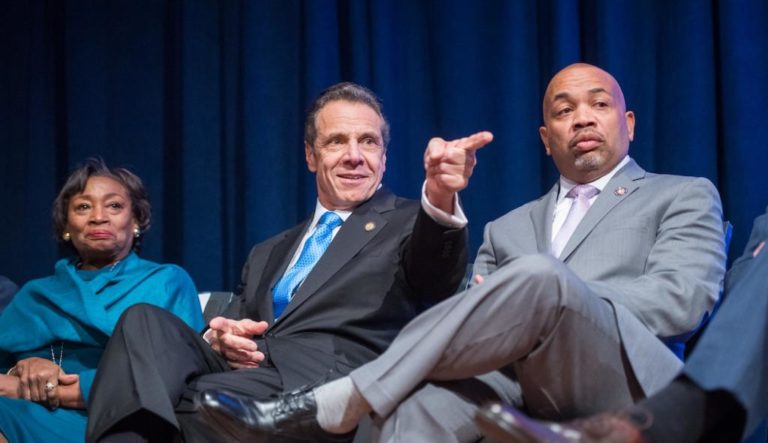 New York State Democrats Fail Their Big Budget Test