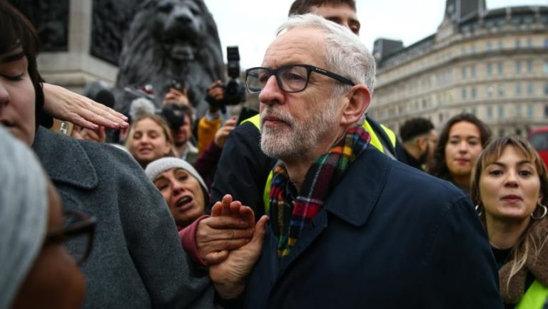 Britain: Leaked Report Reveals Sabotage by Right Wing of the Labour Party