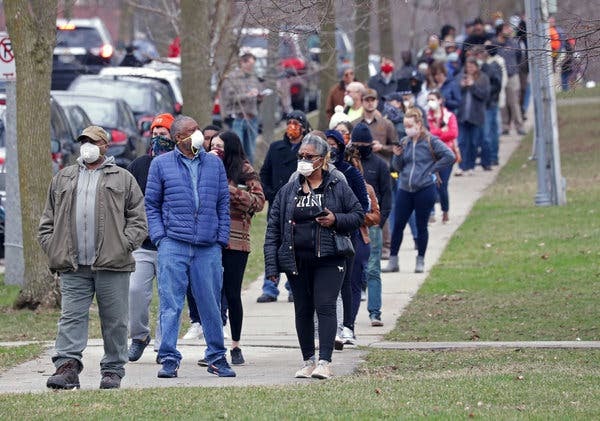 Wisconsin Primaries: Illegitimate and Deadly — We Need a New Party