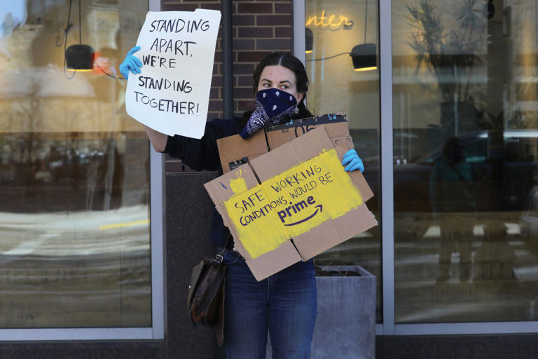 Build a Fighting Labor Movement