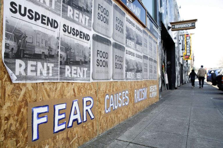 Seattle Legislators Call for Rent and Mortgage Moratorium