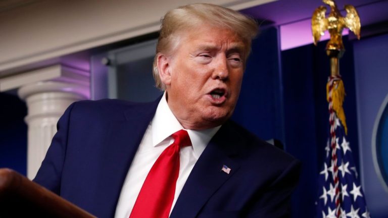 Trump Inaction Fuels Disaster