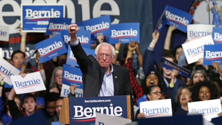 Bernie Sanders and the End of Neoliberalism