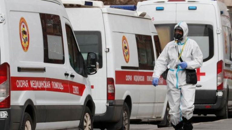 Coronavirus in Russia: The “Old, Sick Wolf” Relaxes Lock-Down While Infection Rates Soar