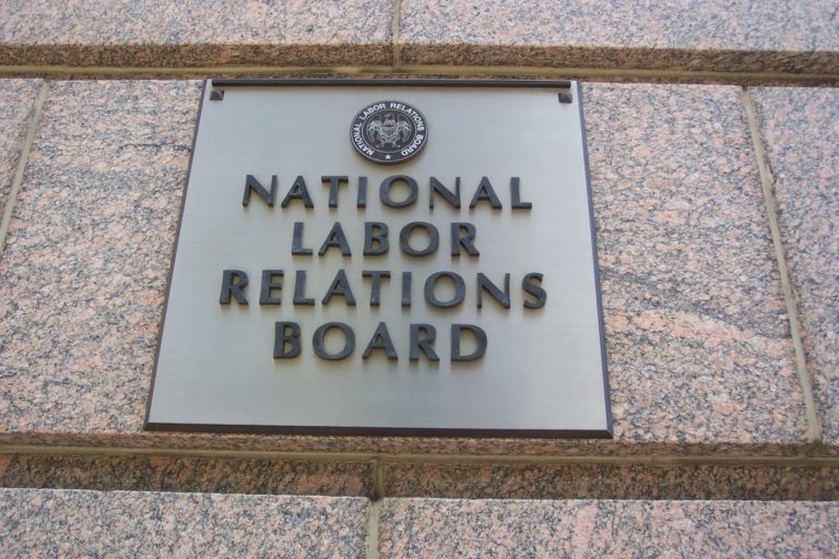 Trump’s NLRB: Assault on Labor in the Pandemic Era