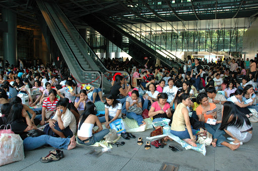 Hong Kong: Migrant Women Carry Bigger Burden During Pandemic