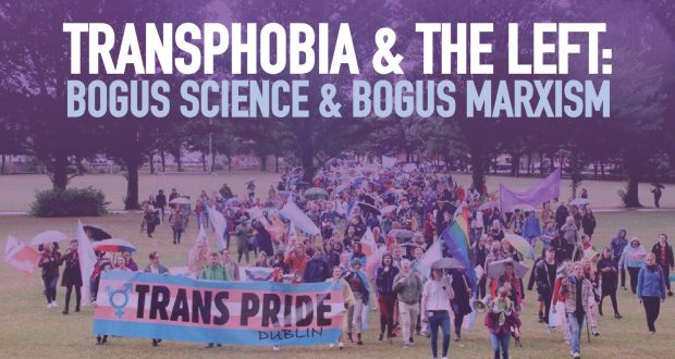 Transphobia and the Left: Bogus Science and Bogus Marxism
