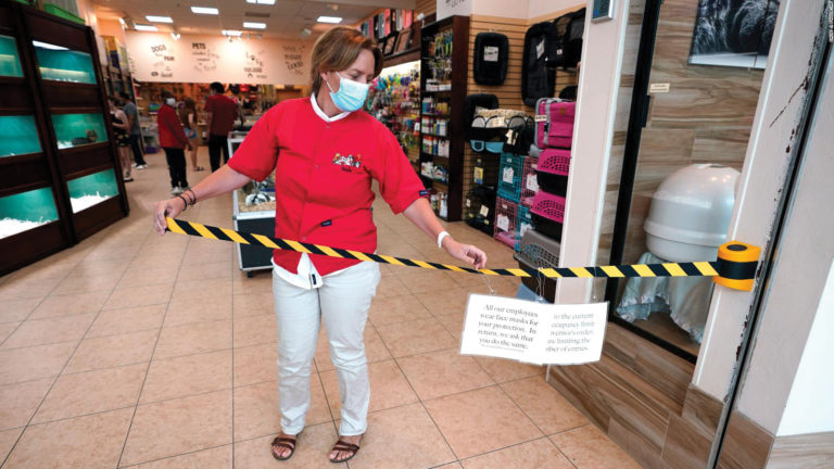 Workers’ Program to Restart the Economy