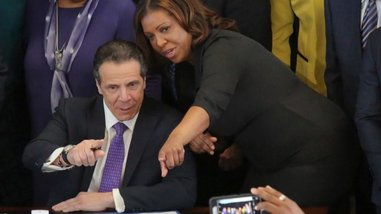 New York State: Federal Judge Puts Bernie Back on Ballot, But Democratic Attorney General James Appeals