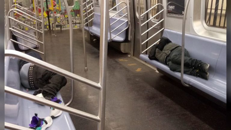 Spiraling Homelessness Crisis as Cuomo and De Blasio Fumble Response to COVID-19