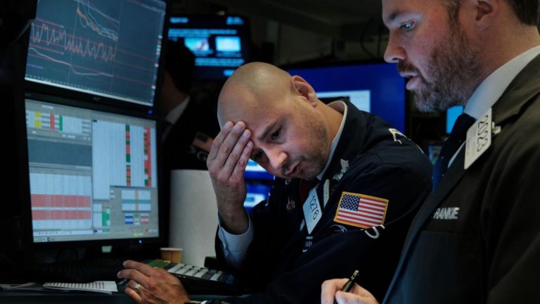 Global Recession Looming