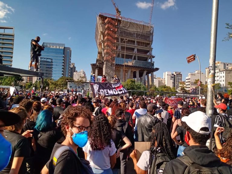 Brazil: Fight the Three Plagues — Bolsonaro, the Pandemic, and Social and Racial Inequality!