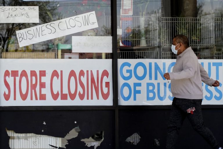 The Reopened Economy:  Depression or Recovery?