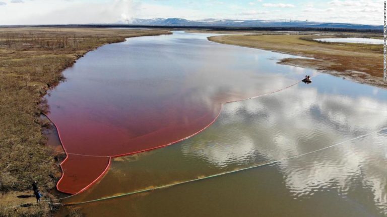 Climate Change and Environmental Catastrophe in Siberia: A Vicious Circle