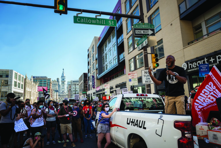The Rebellion Against Racial Oppression and Law Enforcement Terror