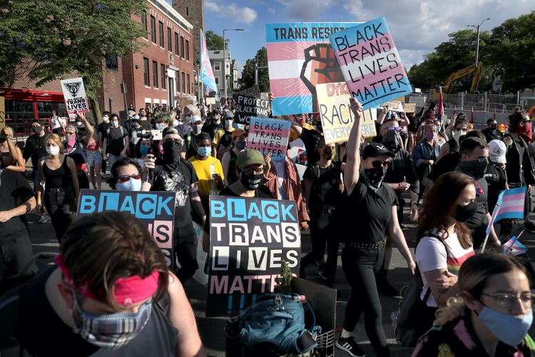 Black Trans Lives Matter: Justice for Tony McDade