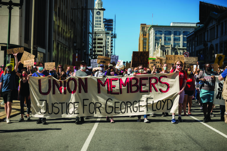 The Role of the Working Class in Fighting Racism