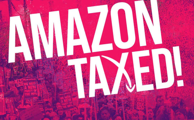 Amazon TAXED! Lessons of the Tax Amazon Victory in Seattle