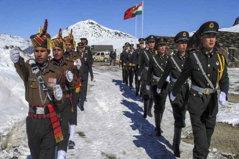 Indian and Chinese Soldiers Die for the Economic and Geopolitical Interests of Their Ruling Classes