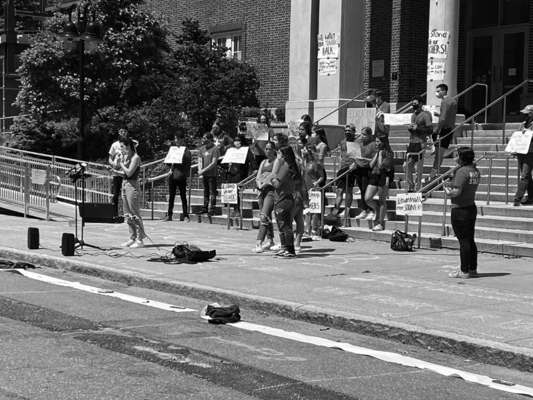 Education Under Attack: Defund the Police and Tax the Rich to Fund Our Schools