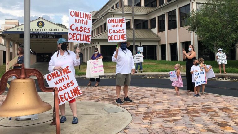 Educators and Parents Must Unite For Safe Reopening and Fully Funded Schools