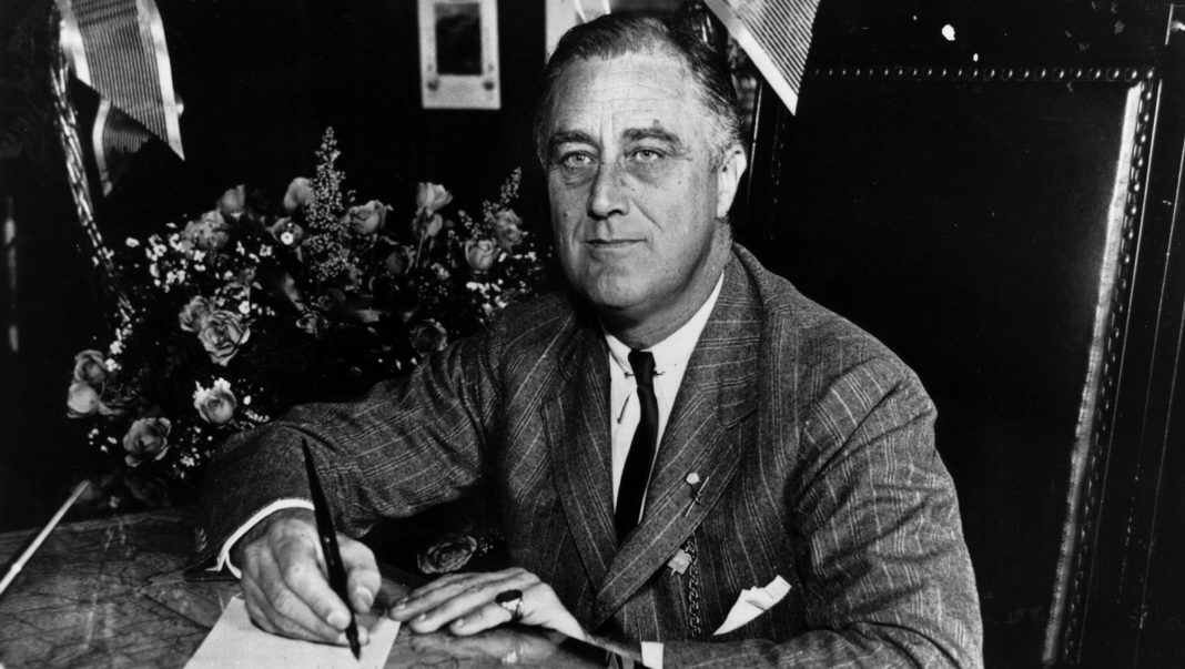 Fdr Fdr And Leadership