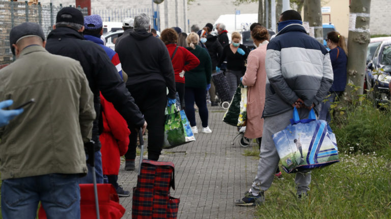 Spanish State: The Coronavirus and the Crisis of Capitalism