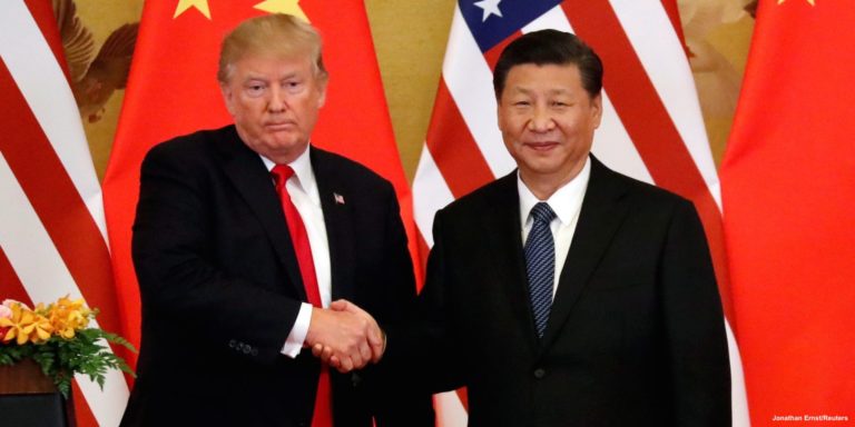 The U.S.-China Cold War: Towards a Bipolar Global Economy