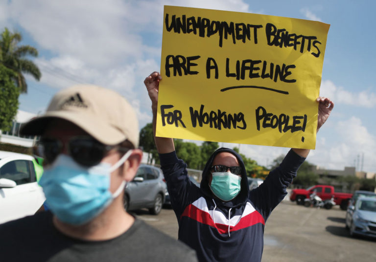 Congress Debates Jobless Benefits While Billionaire Wealth Explodes