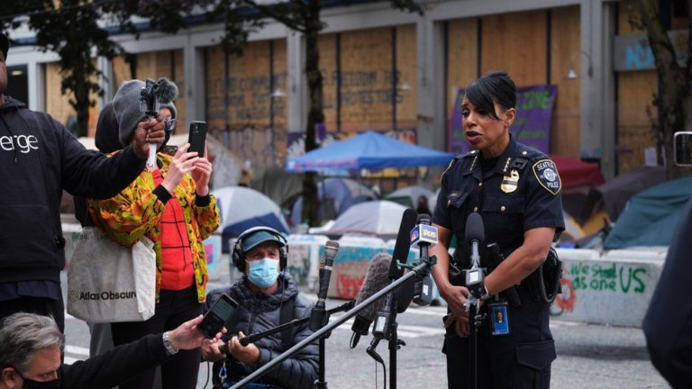 Seattle Police Chief Carmen Best Resigns: Councilmember Kshama Sawant’s Response