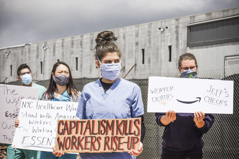 2020: A Historic Indictment of Capitalism