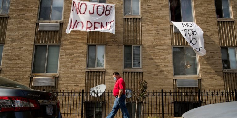 Housing Crisis: Millions of Evictions Loom