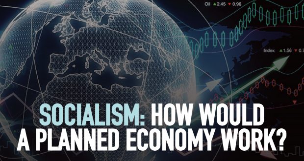 Socialism: How Would a Planned Economy Work?
