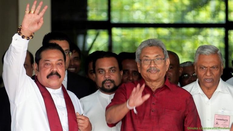 Sri Lanka Elections: Further Step Towards Authoritarian Rule