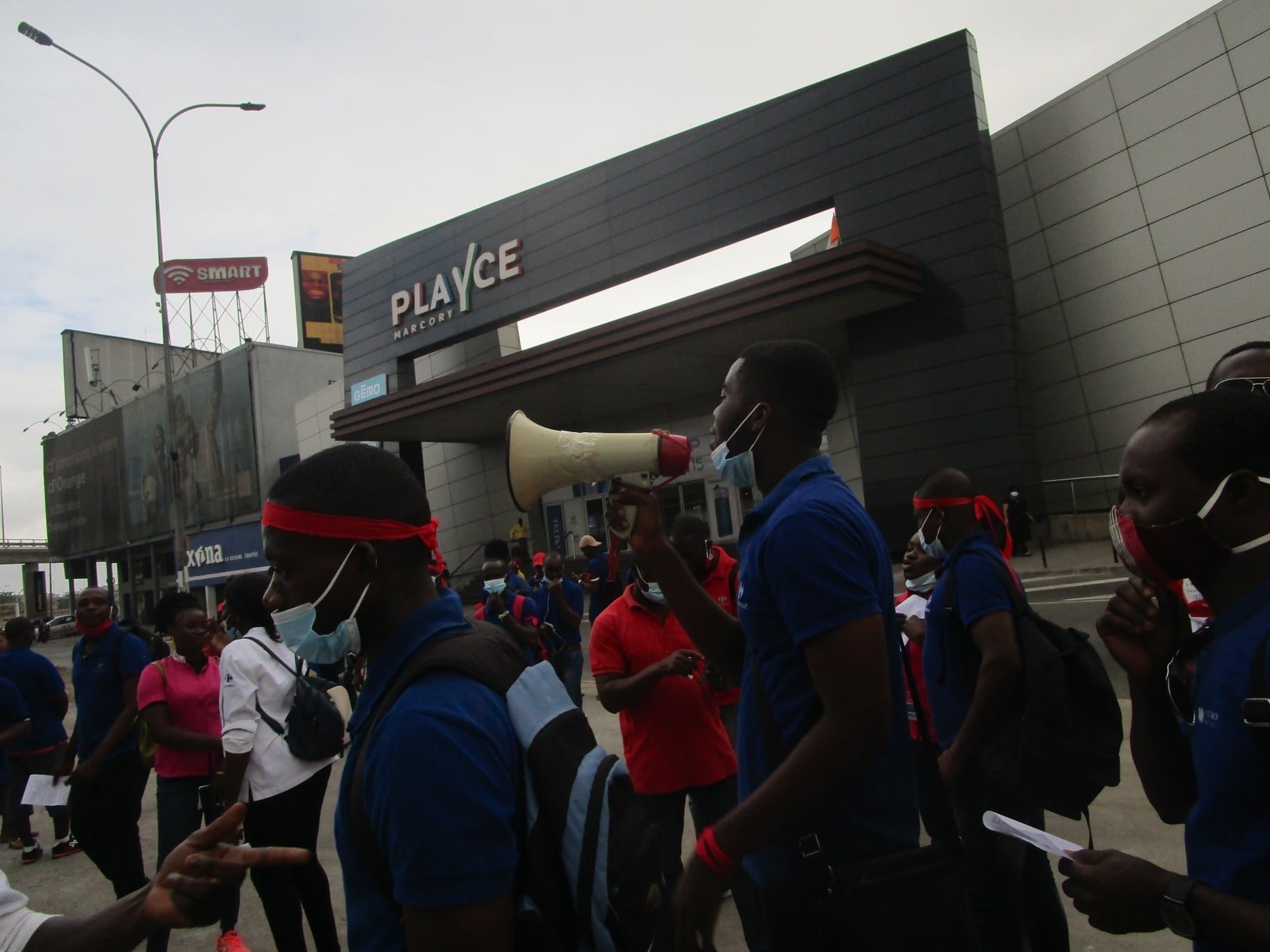 Strike at CFAO-Retail in Côte D’Ivoire — International Solidarity Needed