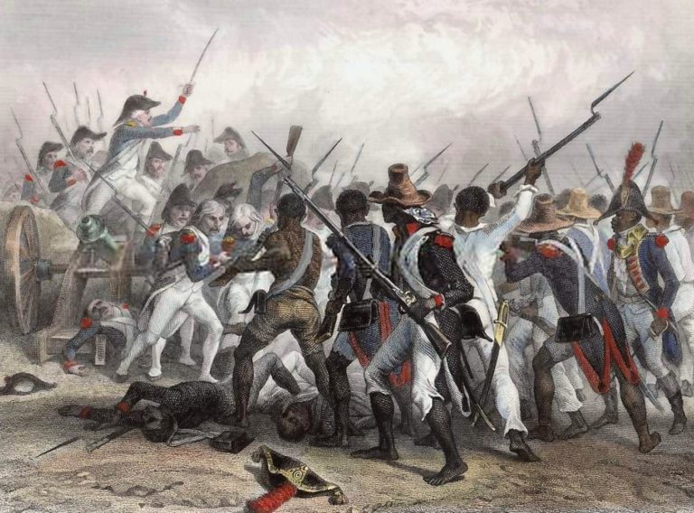 The Haitian Revolution and the Abolition of Slavery