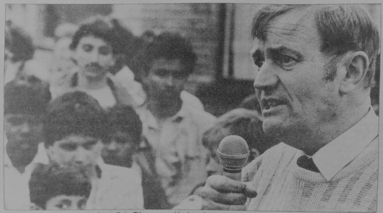 Pat Wall (1933–1990): Trotskyist Fighter and Member of Parliament Remembered
