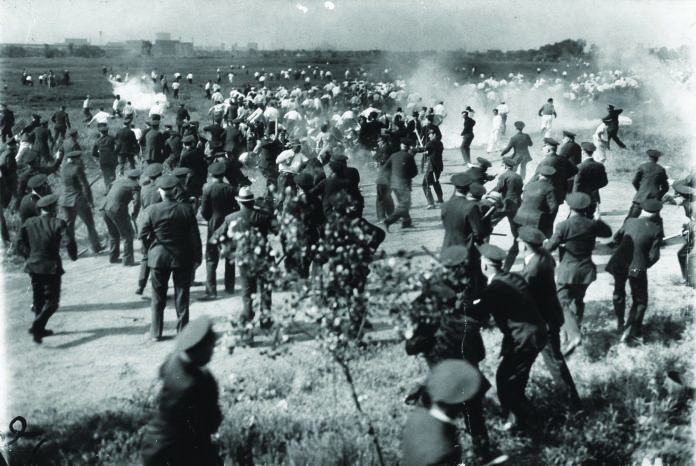 The Chicago Memorial Day Incident