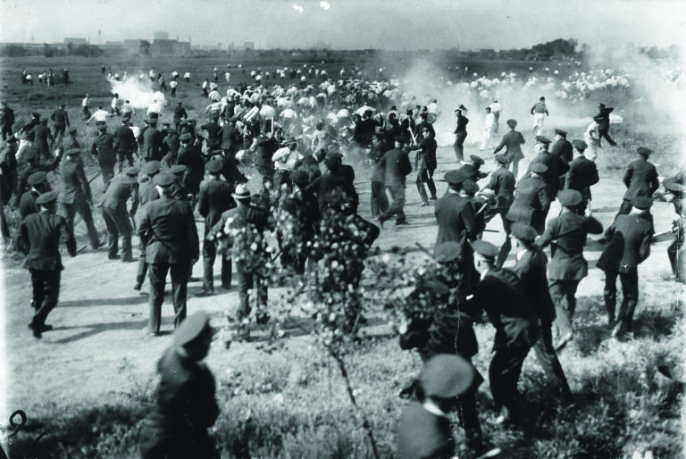 The History of Policing in the U.S.