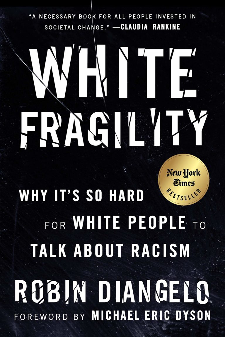 Book Review: White Fragility
